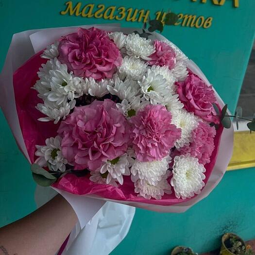 Купить цветы в магазине в городе Бийск