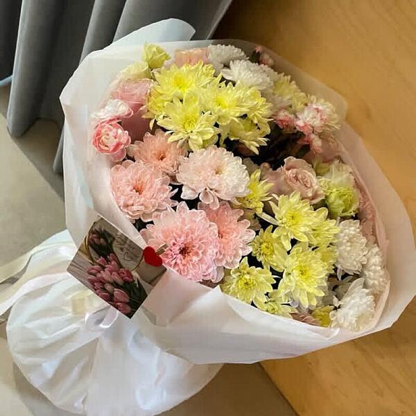Купить цветы в магазине в городе Бийск